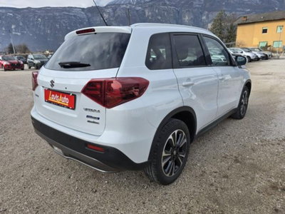 Suzuki Vitara 1.4 Hybrid 4WD AllGrip Easy Top (5)