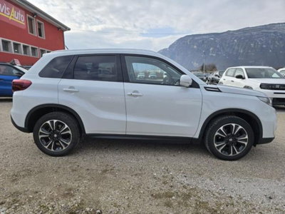 Suzuki Vitara 1.4 Hybrid 4WD AllGrip Easy Top (6)