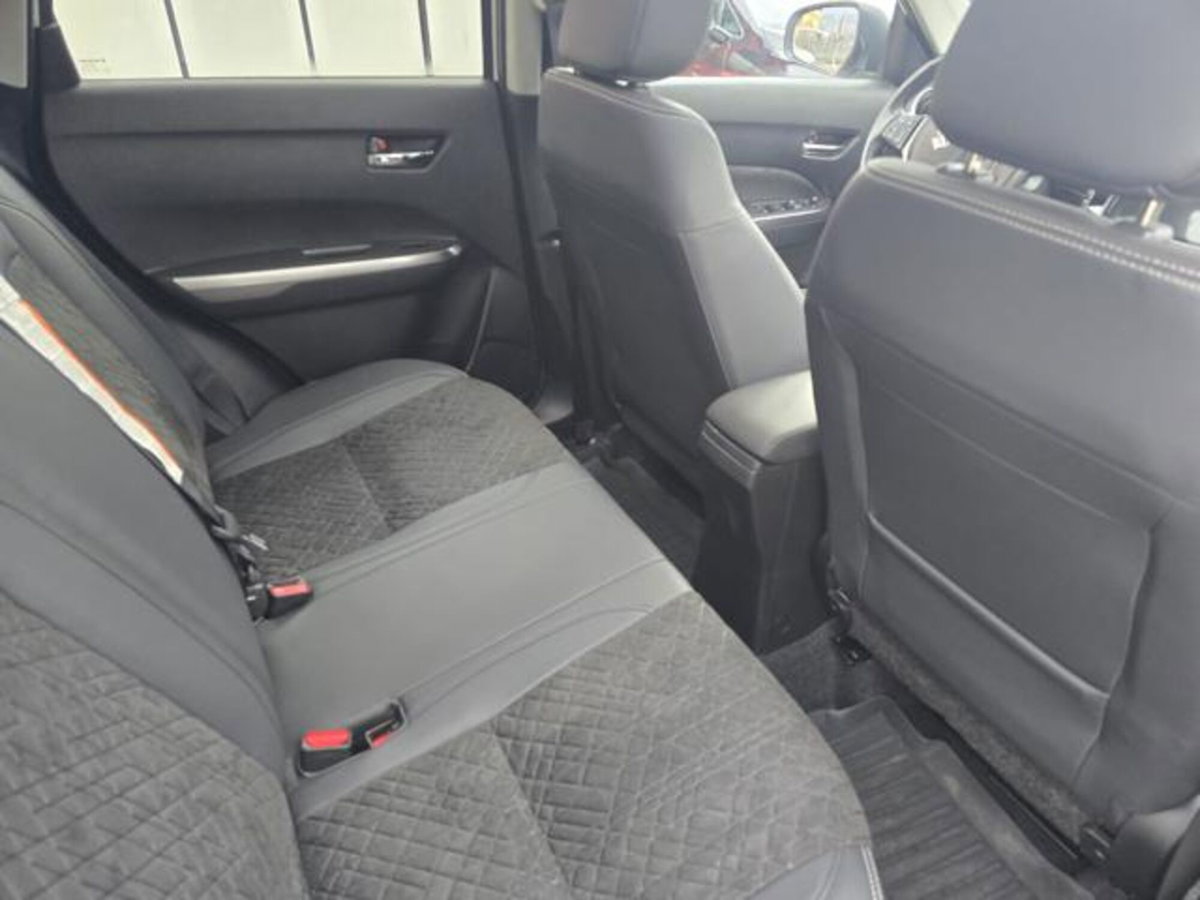 Suzuki Vitara 1.4 Hybrid 4WD AllGrip Easy Top (9)
