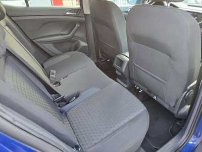 Volkswagen T-Cross 1.0 TSI 110 CV Sport (10)