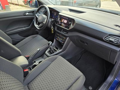 Volkswagen T-Cross 1.0 TSI 110 CV Sport (11)
