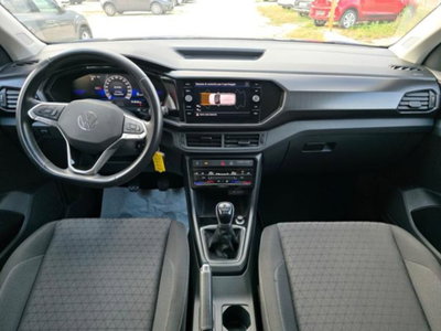 Volkswagen T-Cross 1.0 TSI 110 CV Sport (12)