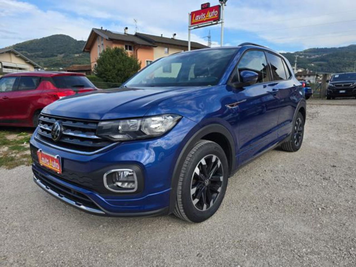 Volkswagen T-Cross 1.0 TSI 110 CV Sport (2)