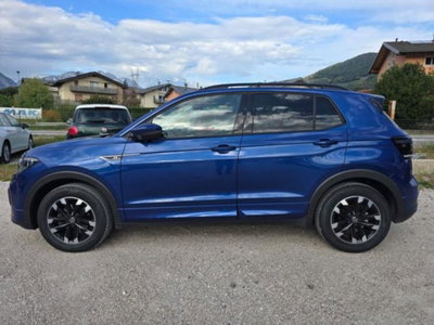 Volkswagen T-Cross 1.0 TSI 110 CV Sport (3)