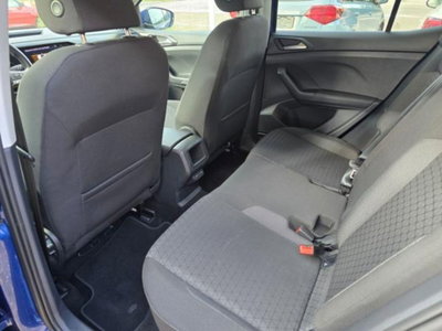 Volkswagen T-Cross 1.0 TSI 110 CV Sport (8)