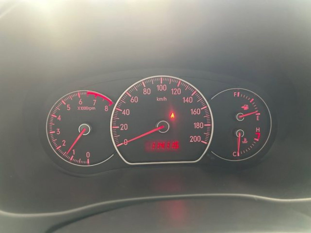 Fiat Sedici 1.6 16V 4x4 Emotion (12)