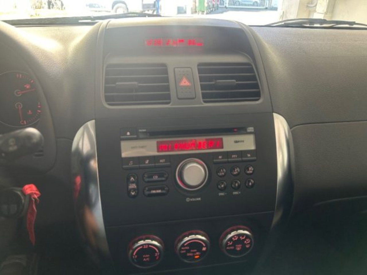 Fiat Sedici 1.6 16V 4x4 Emotion (13)