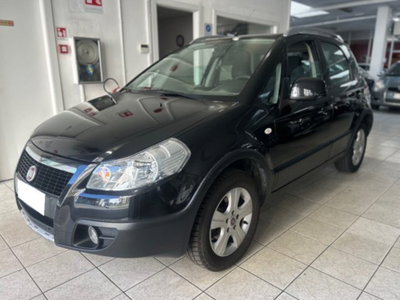 Fiat Sedici 1.6 16V 4x4 Emotion (2)