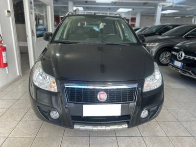 Fiat Sedici 1.6 16V 4x4 Emotion (3)