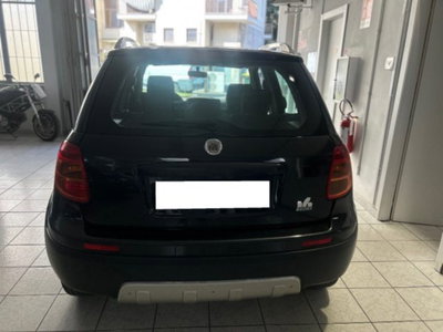 Fiat Sedici 1.6 16V 4x4 Emotion (5)