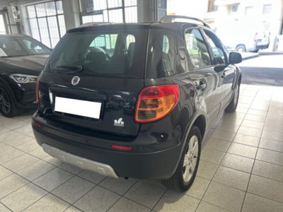 Fiat Sedici 1.6 16V 4x4 Emotion (6)