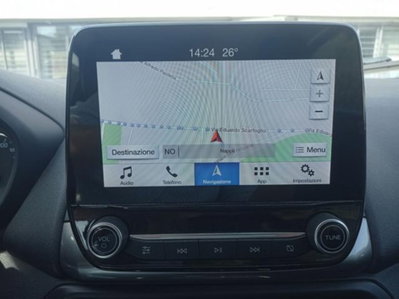 Ford EcoSport 1.0 EcoBoost 125 CV Start&Stop aut. ST-Line Black Edition (10)