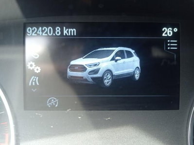 Ford EcoSport 1.0 EcoBoost 125 CV Start&Stop aut. ST-Line Black Edition (11)