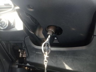 Ford EcoSport 1.0 EcoBoost 125 CV Start&Stop aut. ST-Line Black Edition (12)