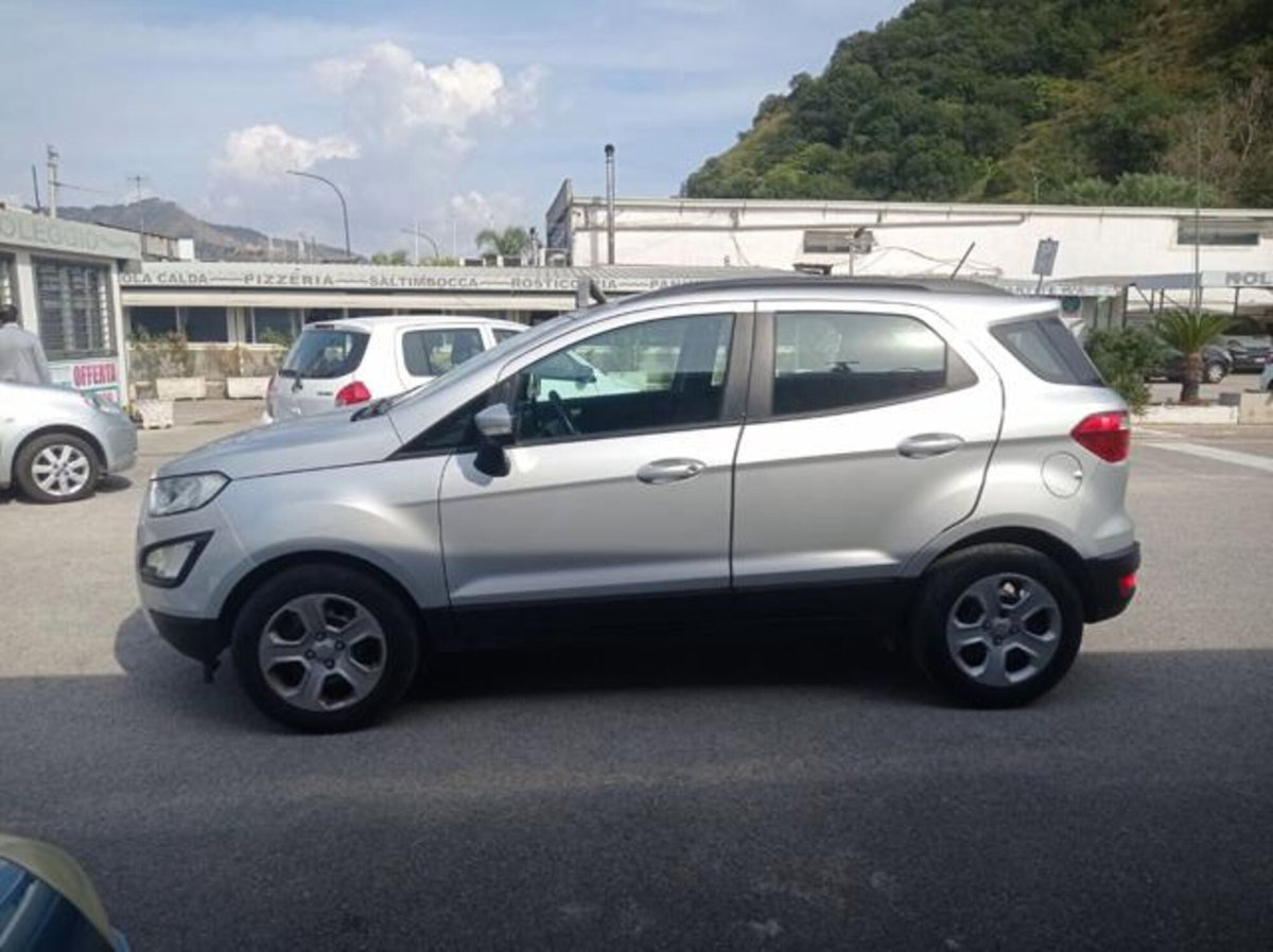 Ford EcoSport 1.0 EcoBoost 125 CV Start&Stop aut. ST-Line Black Edition (2)