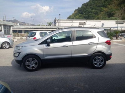 Ford EcoSport 1.0 EcoBoost 125 CV Start&Stop aut. ST-Line Black Edition (2)