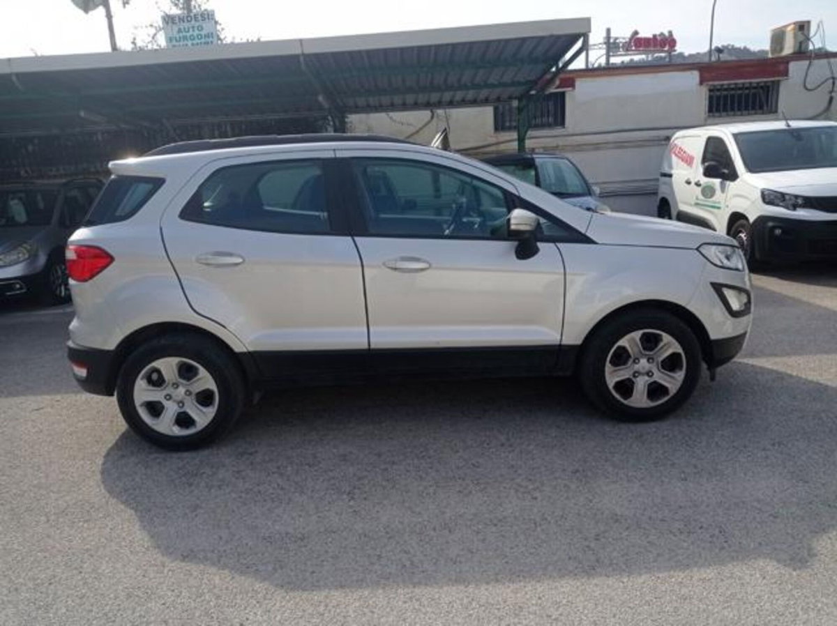 Ford EcoSport 1.0 EcoBoost 125 CV Start&Stop aut. ST-Line Black Edition (3)