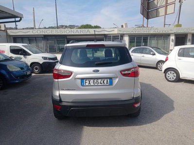 Ford EcoSport 1.0 EcoBoost 125 CV Start&Stop aut. ST-Line Black Edition (4)