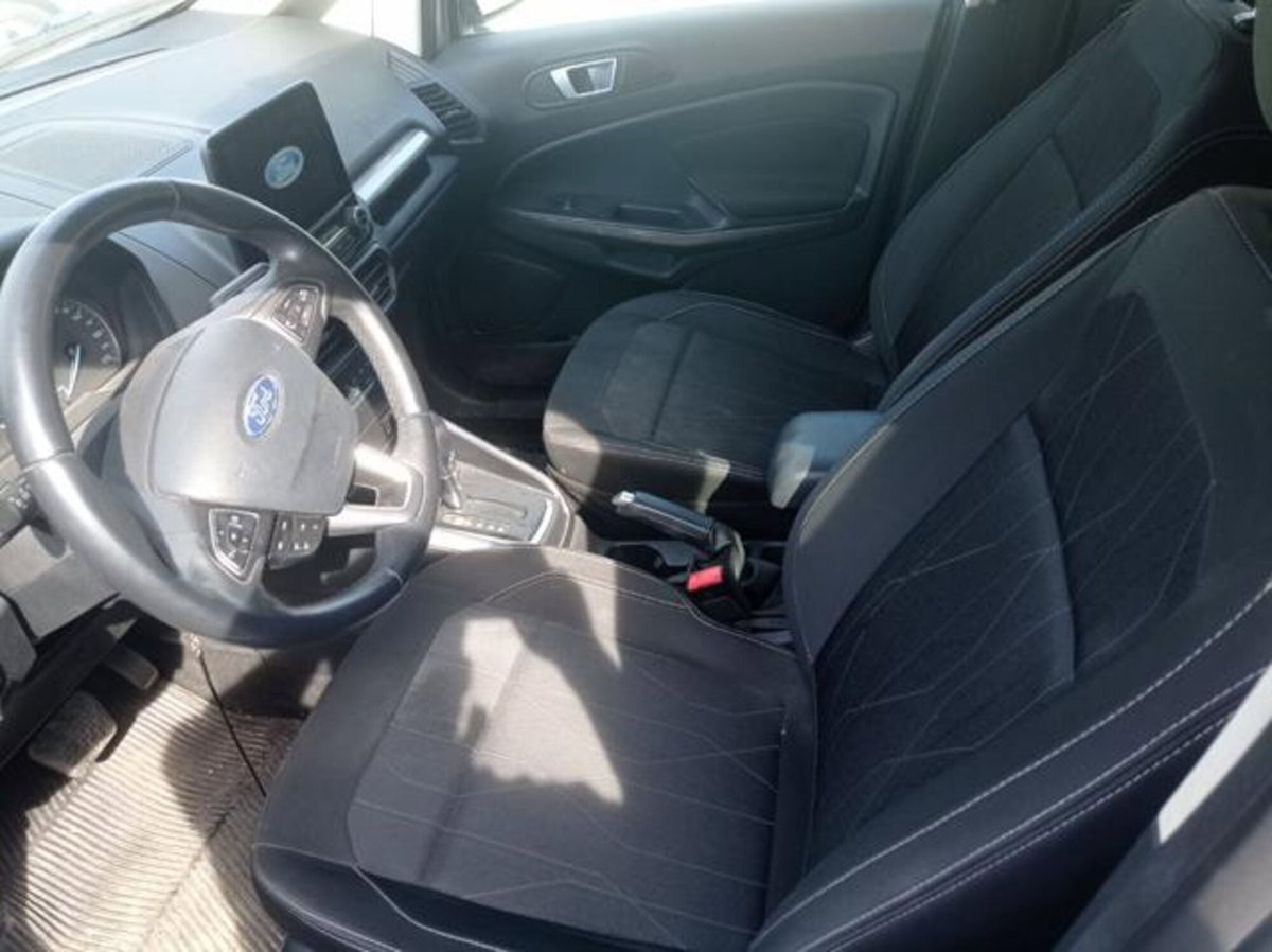Ford EcoSport 1.0 EcoBoost 125 CV Start&Stop aut. ST-Line Black Edition (5)