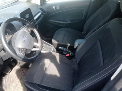 Ford EcoSport 1.0 EcoBoost 125 CV Start&Stop aut. ST-Line Black Edition (5)
