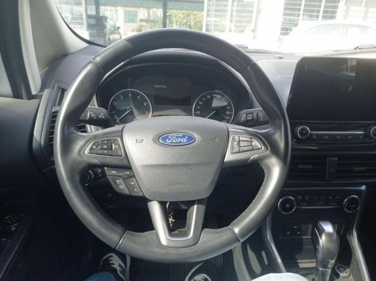 Ford EcoSport 1.0 EcoBoost 125 CV Start&Stop aut. ST-Line Black Edition (7)