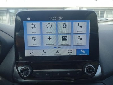 Ford EcoSport 1.0 EcoBoost 125 CV Start&Stop aut. ST-Line Black Edition (9)