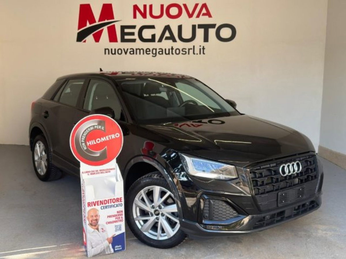 Audi Q2 Q2 35 TDI S tronic Business