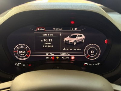 Audi Q2 Q2 35 TDI S tronic Business (11)