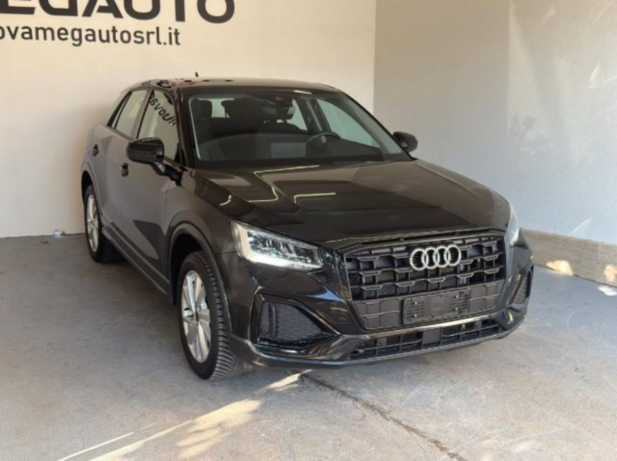 Audi Q2 Q2 35 TDI S tronic Business (2)