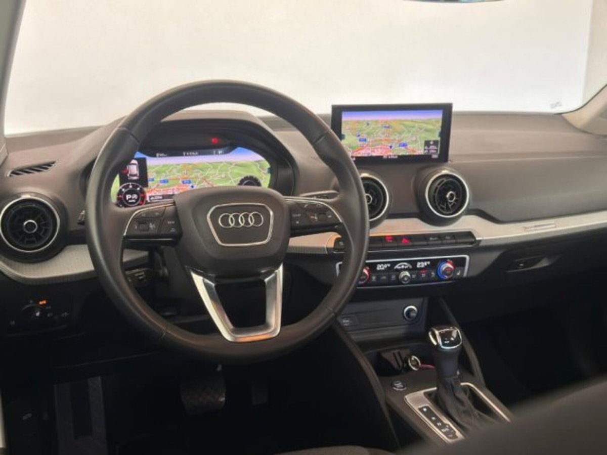 Audi Q2 Q2 35 TDI S tronic Business (20)