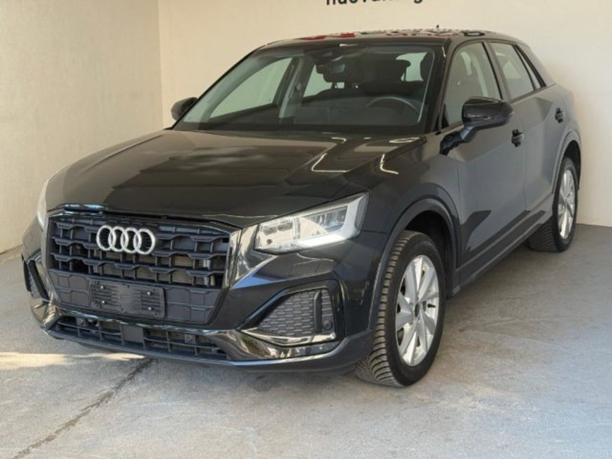 Audi Q2 Q2 35 TDI S tronic Business (4)