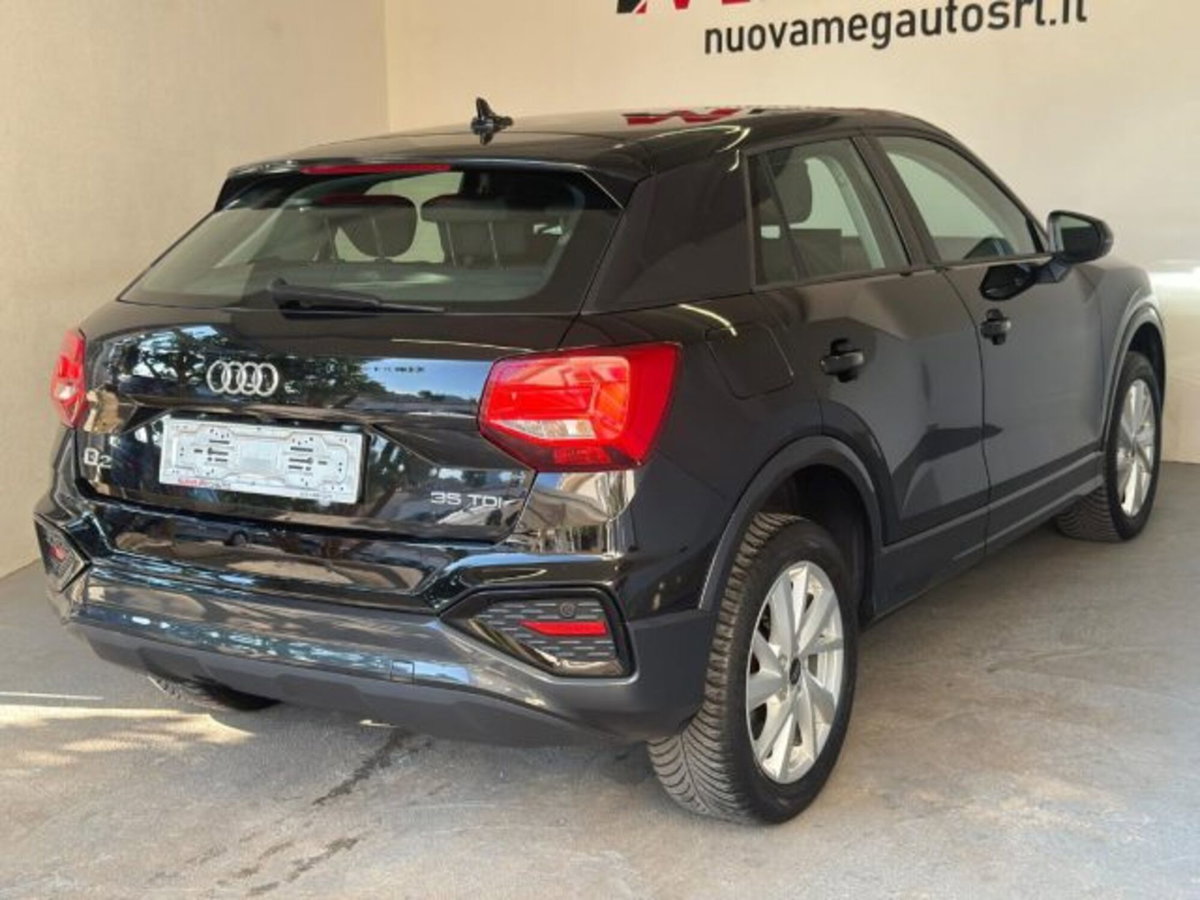 Audi Q2 Q2 35 TDI S tronic Business (7)
