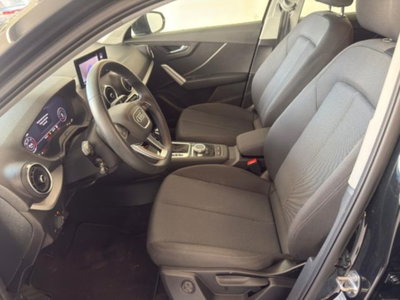Audi Q2 Q2 35 TDI S tronic Business (9)