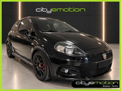 Abarth Grande Punto 1.4 T-Jet 16V 3 porte (2)