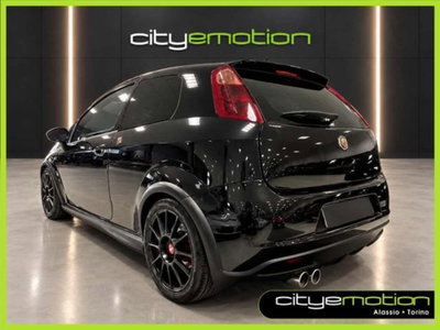 Abarth Grande Punto 1.4 T-Jet 16V 3 porte (4)