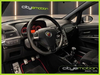 Abarth Grande Punto 1.4 T-Jet 16V 3 porte (5)