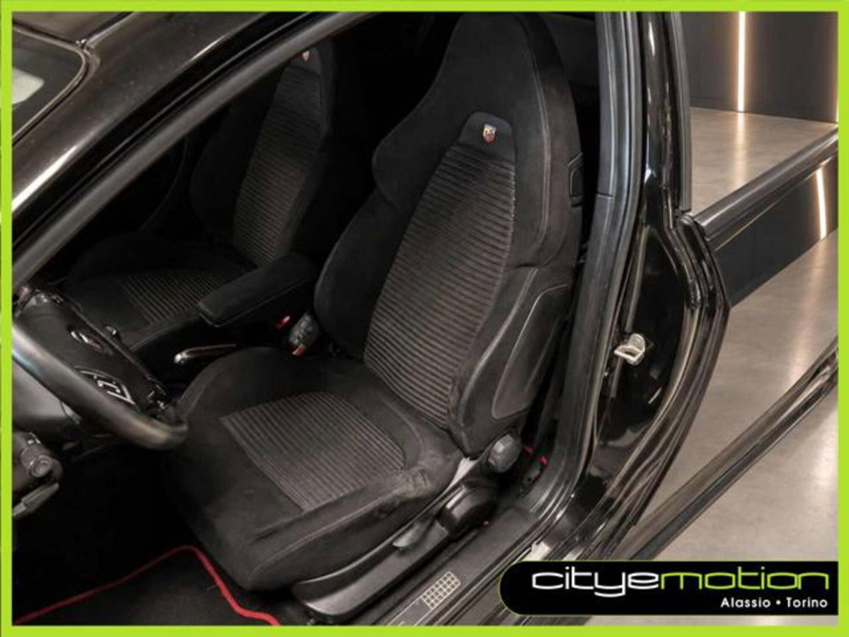 Abarth Grande Punto 1.4 T-Jet 16V 3 porte (6)