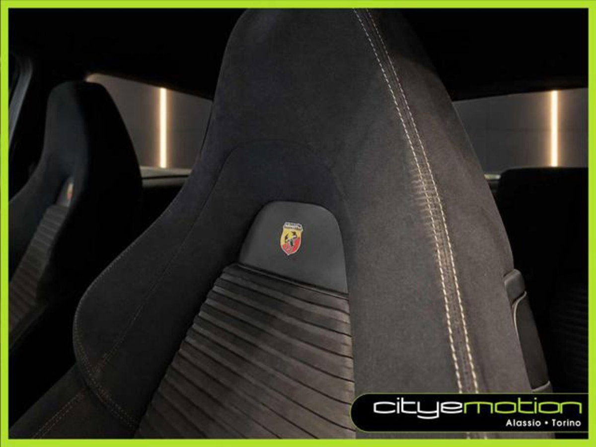 Abarth Grande Punto 1.4 T-Jet 16V 3 porte (8)