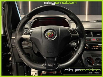 Abarth Grande Punto 1.4 T-Jet 16V 3 porte (9)