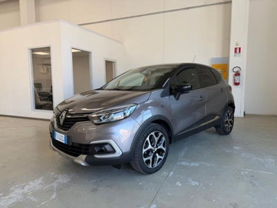 Renault Captur dCi 8V 110 CV Start&Stop Energy Intens usata