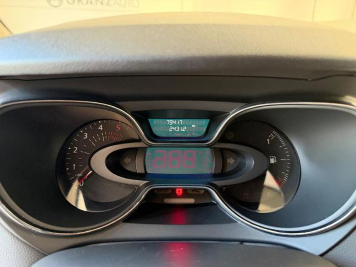 Renault Captur dCi 8V 110 CV Start&Stop Energy Intens (12)
