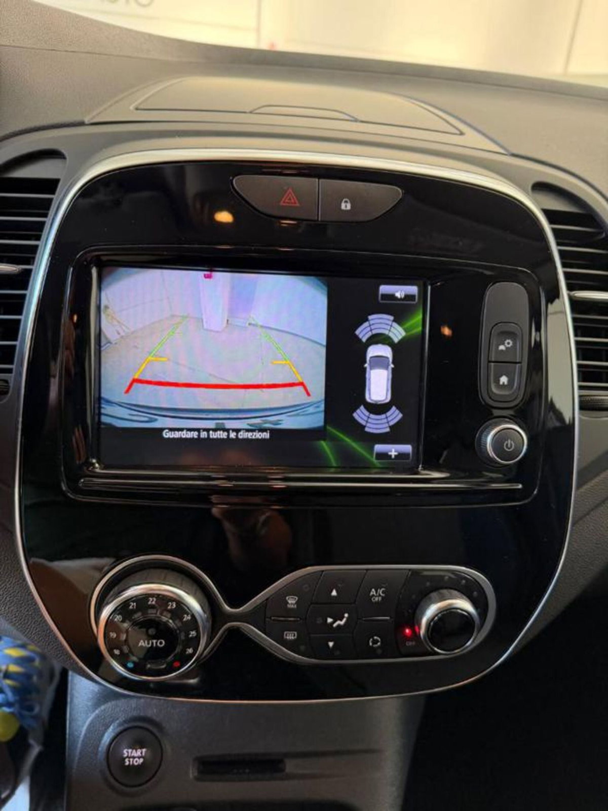 Renault Captur dCi 8V 110 CV Start&Stop Energy Intens (15)