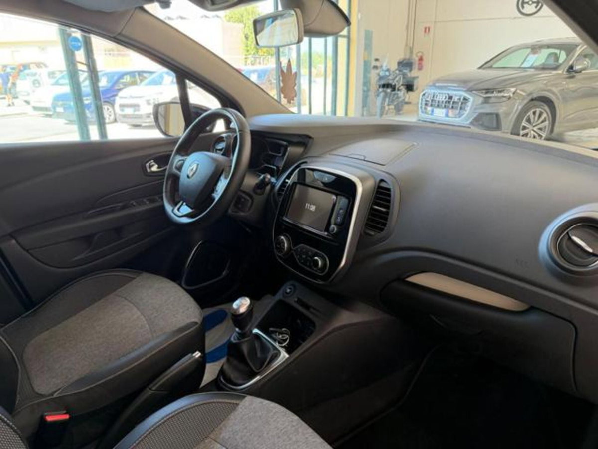 Renault Captur dCi 8V 110 CV Start&Stop Energy Intens (17)