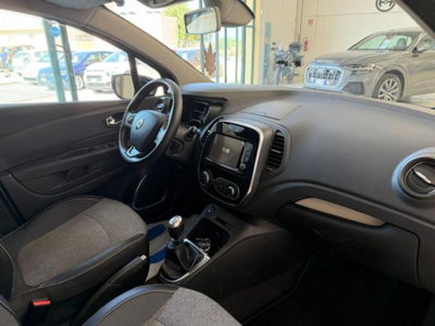Renault Captur dCi 8V 110 CV Start&Stop Energy Intens (17)