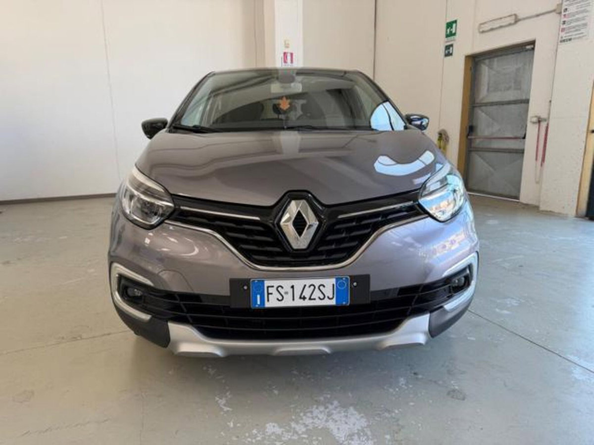 Renault Captur dCi 8V 110 CV Start&Stop Energy Intens (3)