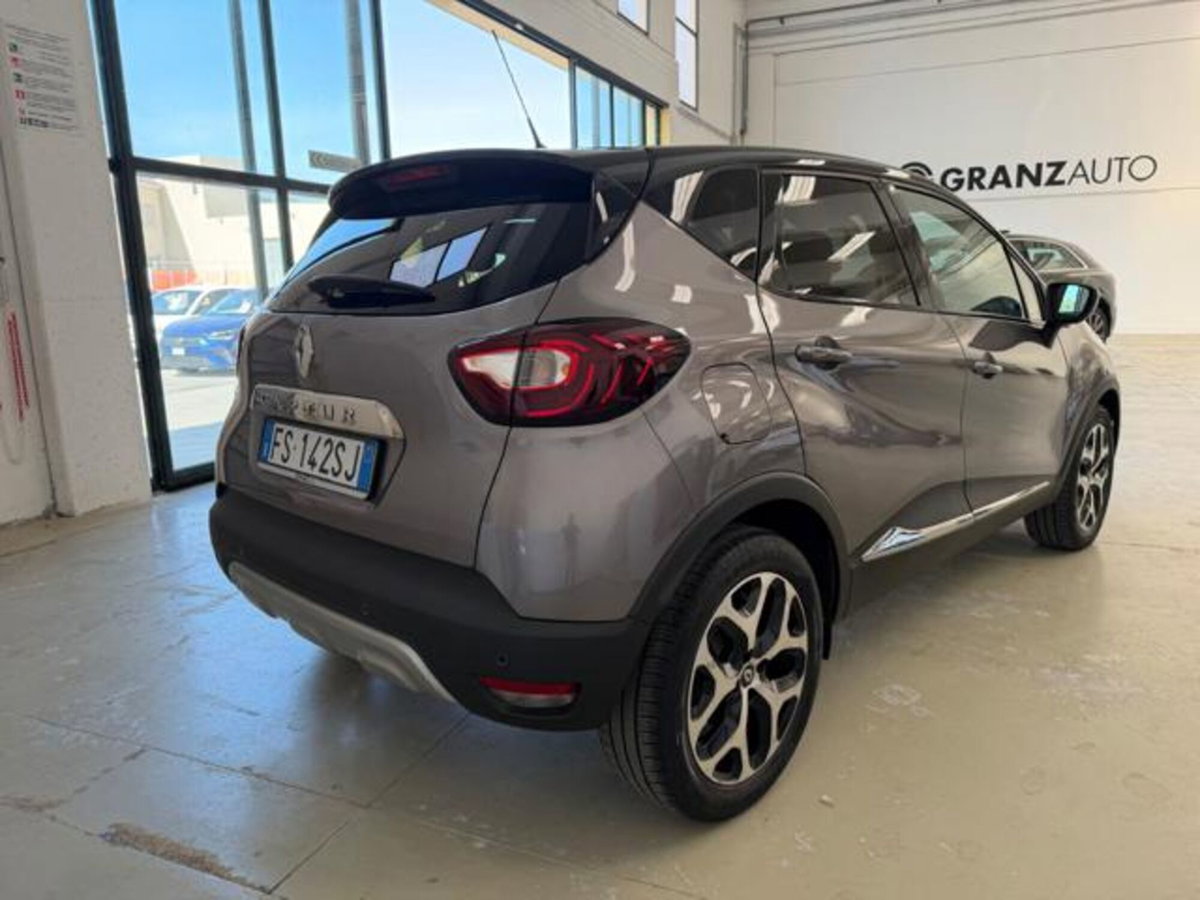 Renault Captur dCi 8V 110 CV Start&Stop Energy Intens (5)