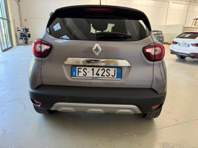 Renault Captur dCi 8V 110 CV Start&Stop Energy Intens (6)