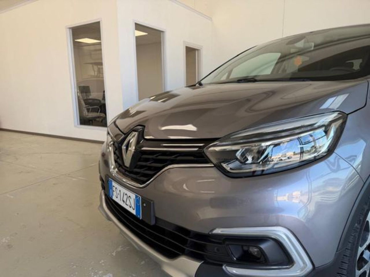 Renault Captur dCi 8V 110 CV Start&Stop Energy Intens (7)