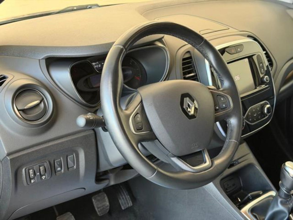 Renault Captur dCi 8V 110 CV Start&Stop Energy Intens (9)