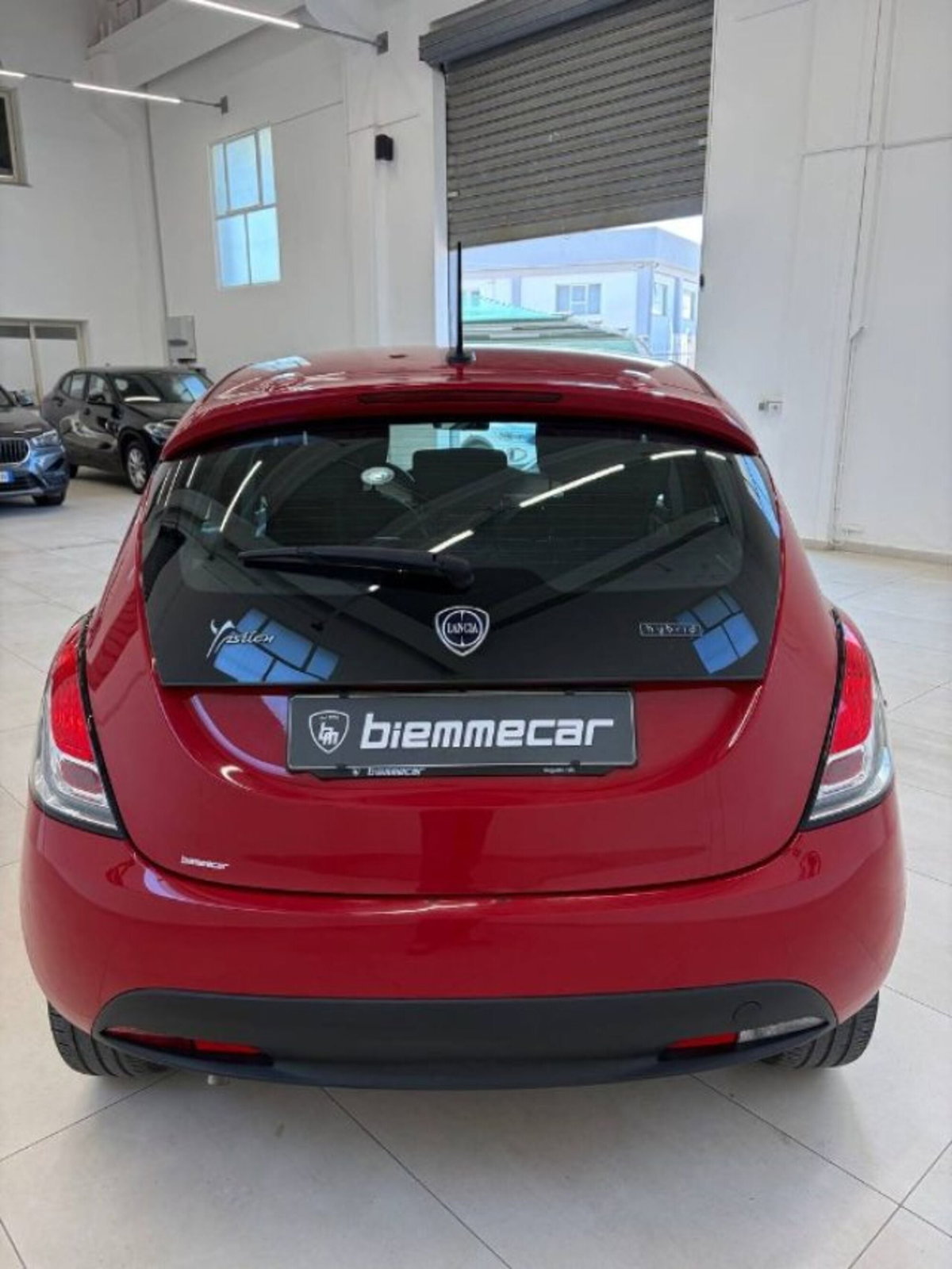 Lancia Ypsilon 1.0 FireFly 5 porte S&S Hybrid Ecochic Gold (5)